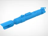 Sabine Wren's Lightsaber from the series Ahsoka 2023-6