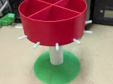 Coffee Cup Station-2