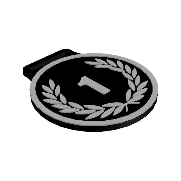 Medalla de Primer Lugar