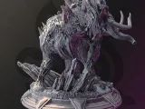 Frozen Undead Mammoth - Tjornir-1