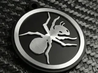 KEYCHAIN THE PRODIGY