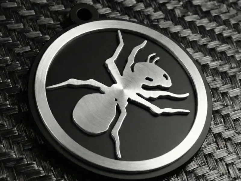 KEYCHAIN THE PRODIGY