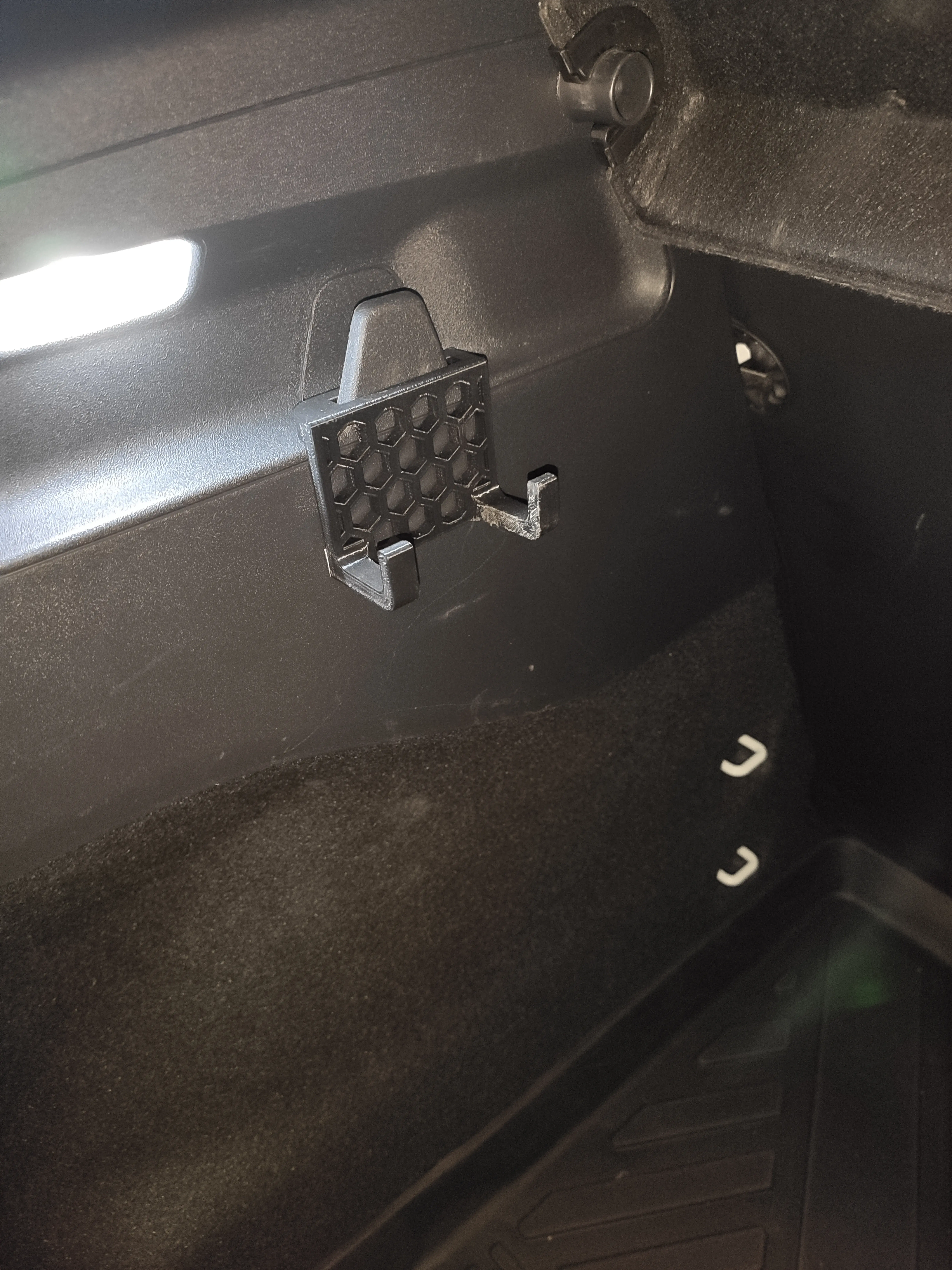 Divisor de gancho VW ID.3 (Cupra Born)