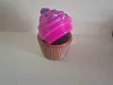 Cupcake Storage and Toy-2