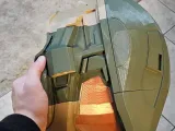 Master Chief Helmet Full Size-2