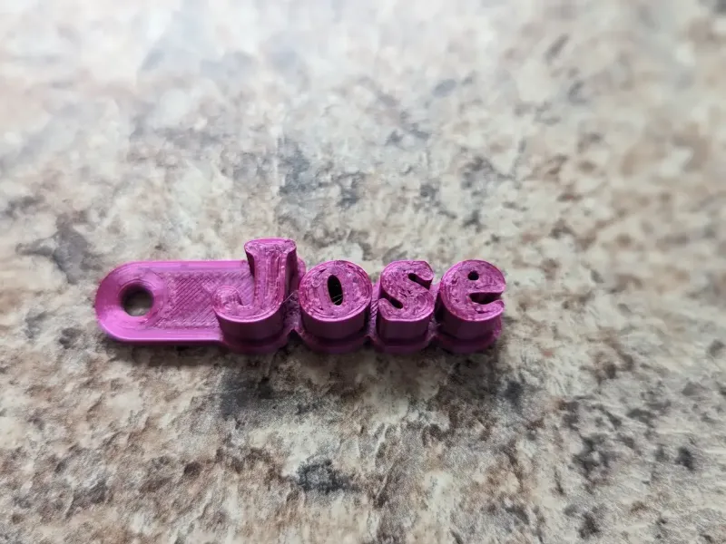 Porte-clés Jose