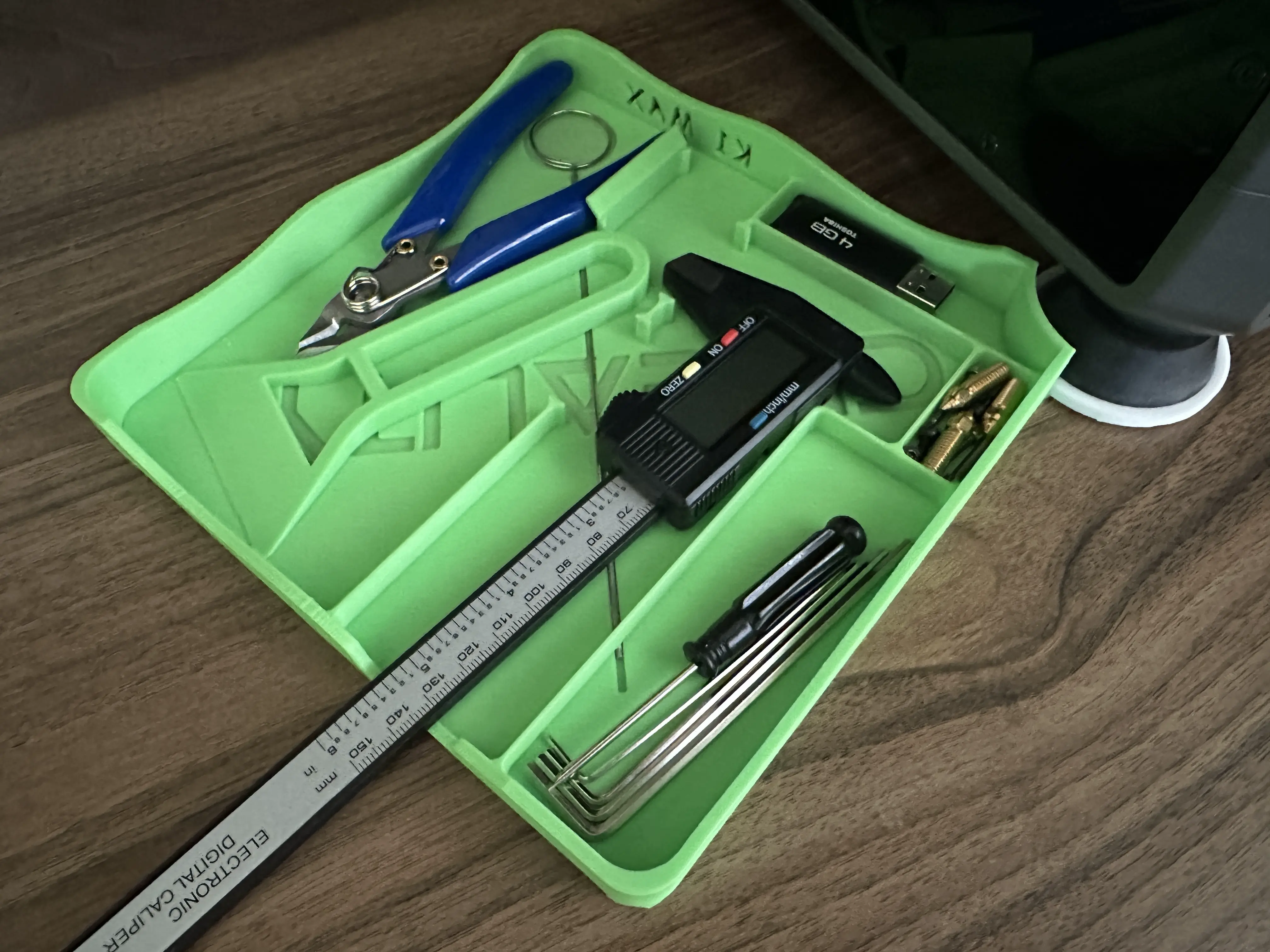 K1 / K1 Max ToolBox v1 / Hidden - Rotatable