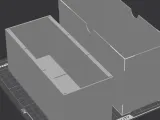 Magic 3 Compartment Box-0