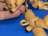 Cute Springy Monkey-1