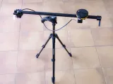 Motorized Camera Slider (with Object Tracking) + Control APP-0