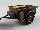 Rimorchio WILLYS JEEP-4