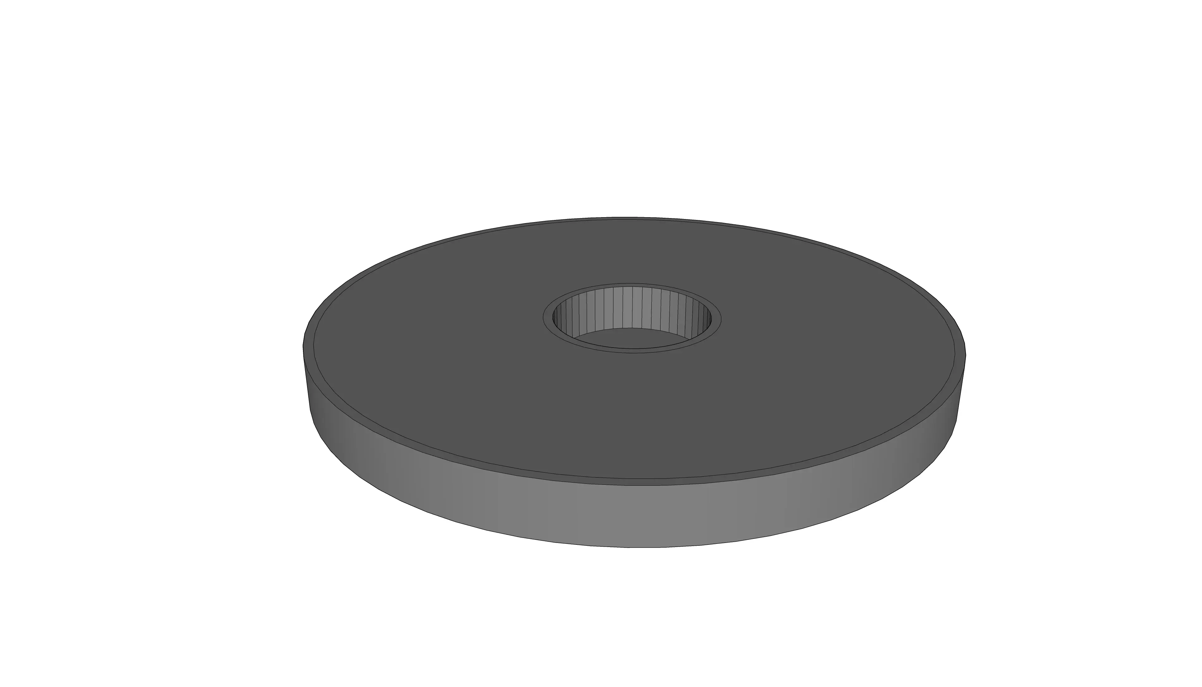 Turntable for Air Brush