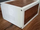 Raspberry Pi NAS by Perry-0