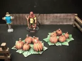 Townsfolke: Pumpkin Patch (28mm/32mm scale)-0