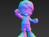 digimon TK chibi-1