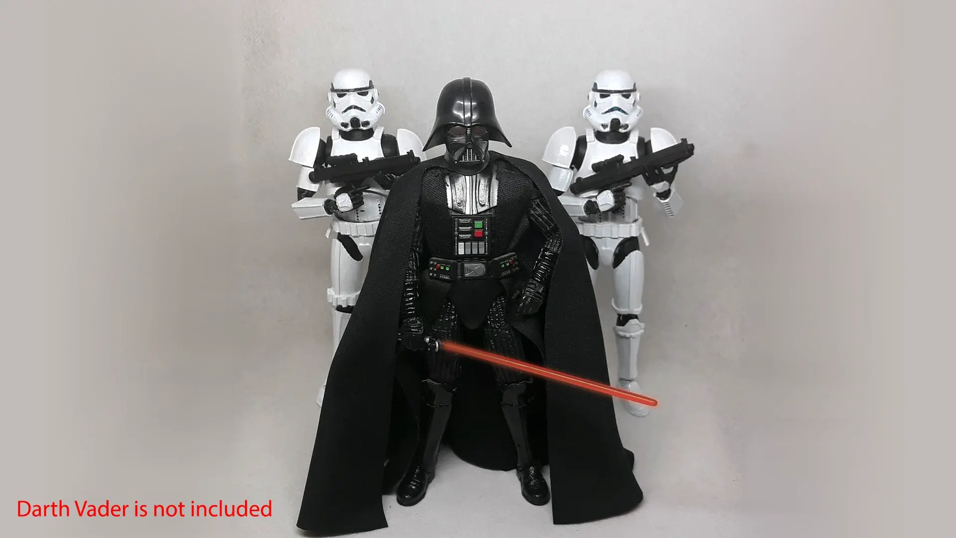 Star Wars Stormtrooper 1/12 articulated action figure