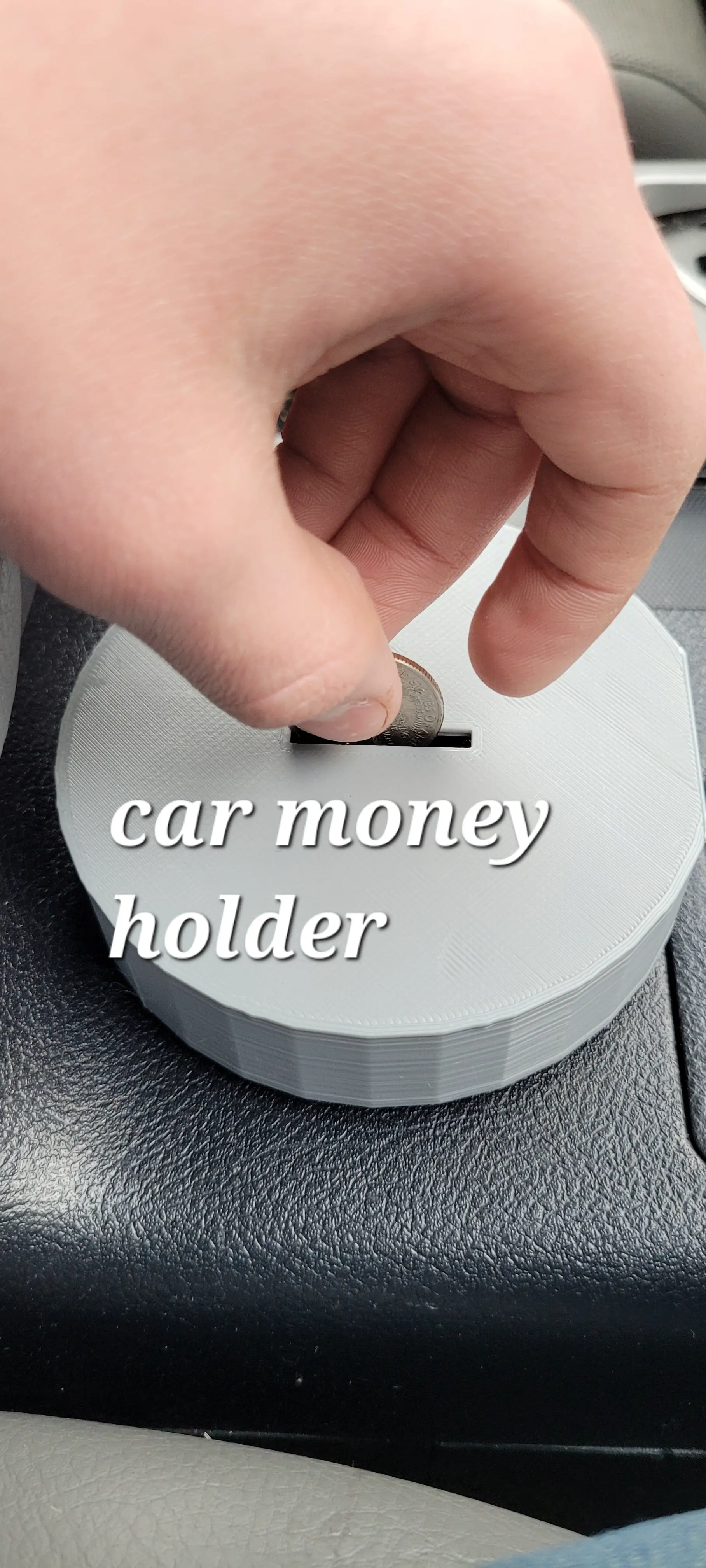 car money holder 