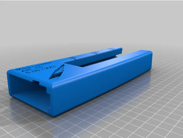 AR-15 Mag Speed Loader 556/223