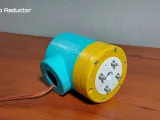 Servo Reductor-3