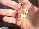 CHICKEN / POLLO / MINECRAFT / ASSEMBLEABLE / ENSAMBLABLE-2