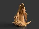 Ghost. Three different models-2