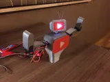 Subby the interactive youtube subscriber robot-0