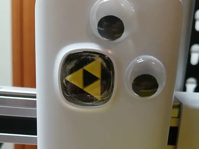 Triforce Spinner Improved