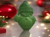 Grinch decoration-0