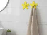 Multi-Purpose Wall Hook – Bathroom, Kitchen & Door Back-4