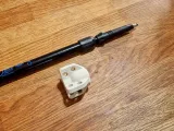 Trekking Pole Tarp Hub-1