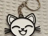 Keychain Cute Kitten-0