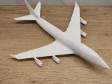 Boeing 747-400 solid model-2