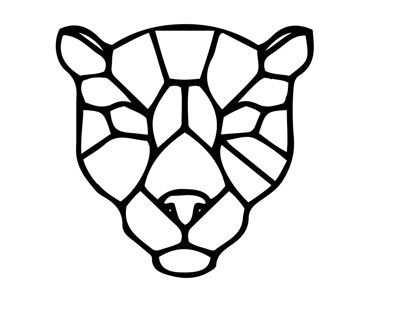 animal geometrico v16