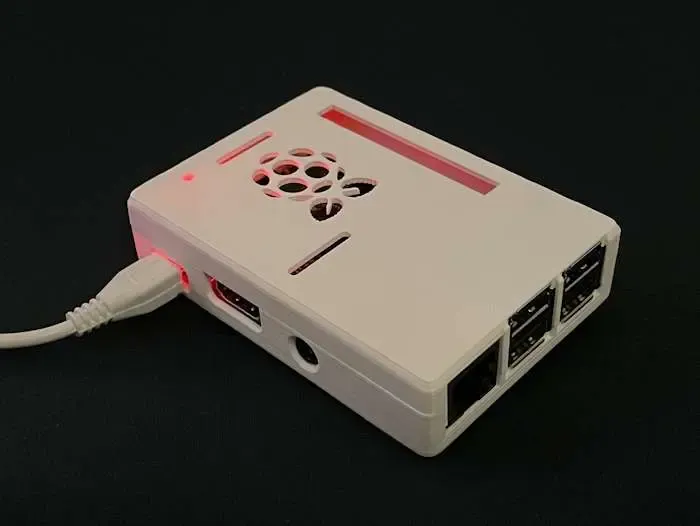 RaspberryPi 3 Kılıfı