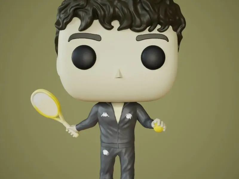 Funko Tenista