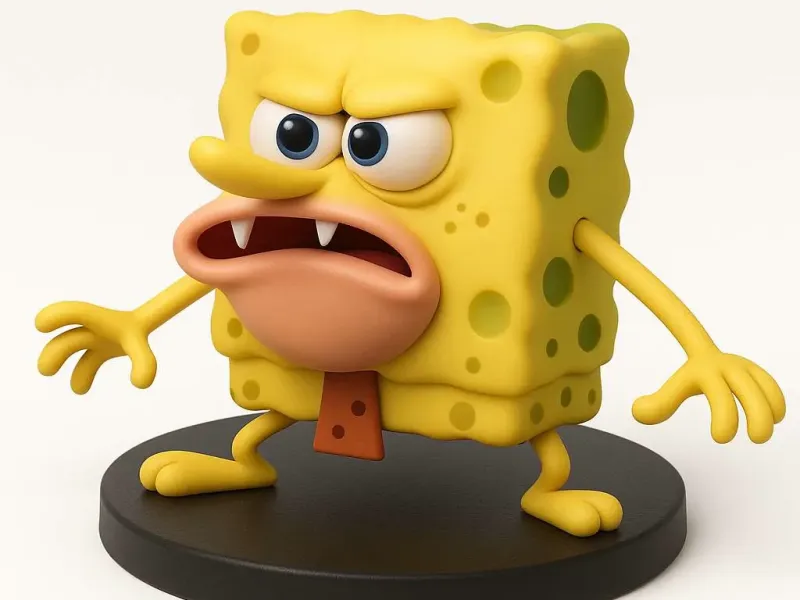spongebob squarepants