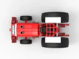 Fun short Pro Stock Pulling Tractor Version 4 Scale 1:25-5