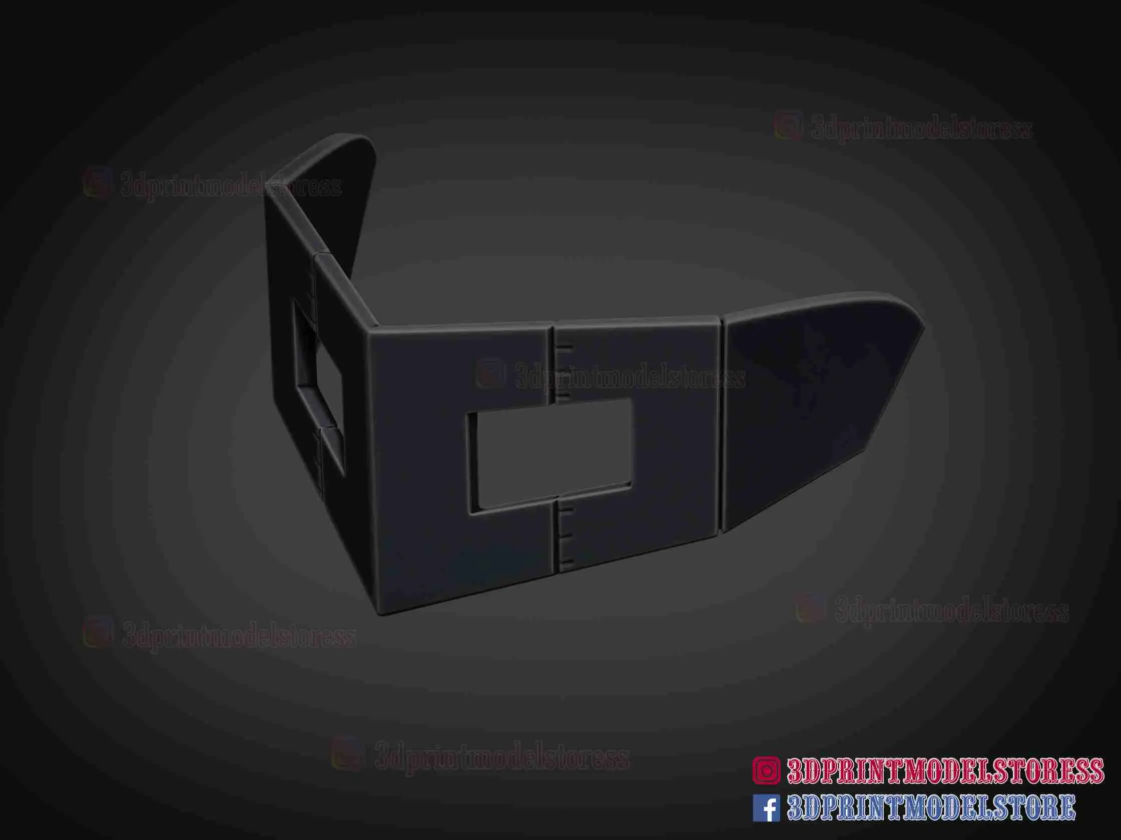 Persona 5 P5 Makoto Niijima Queen Mask - Anime Cosplay Mask
