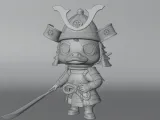 2 Samurai Duck-1