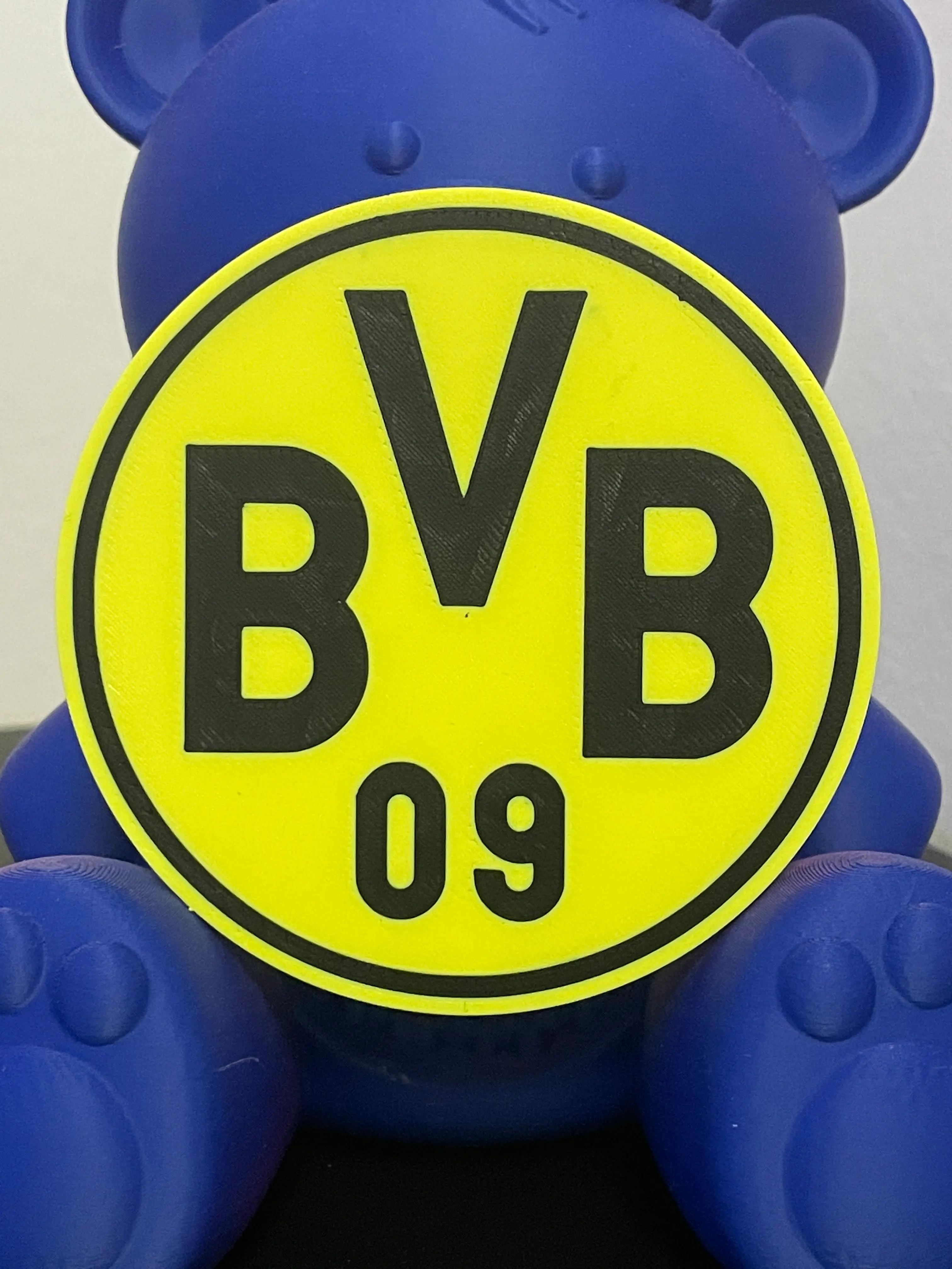3D Printer Files | 3MF File | Coaster BVB