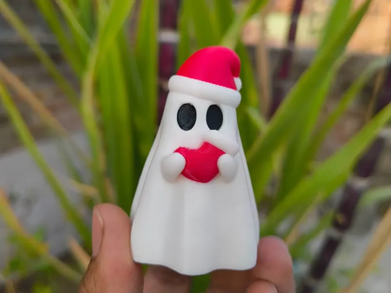 Christmas Special - Boo ( Sock )