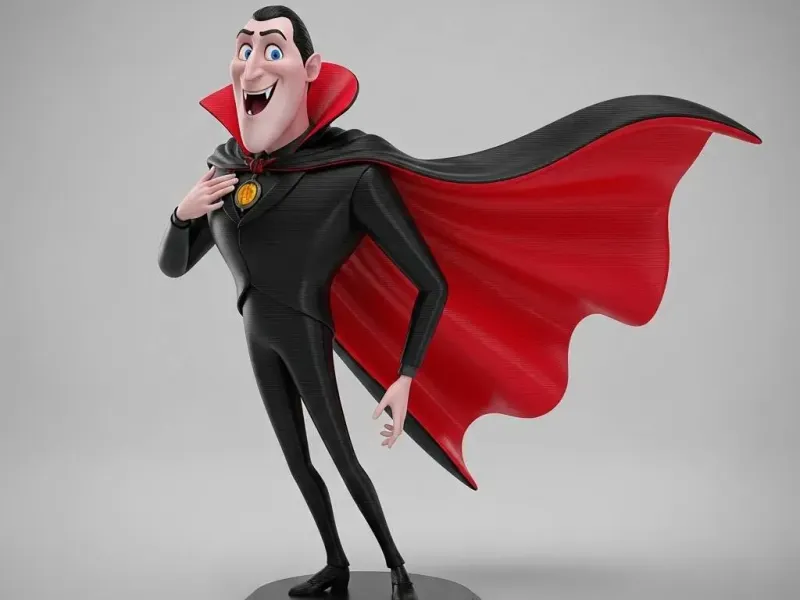 Dracula-Hotel transylvania