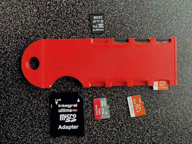 supporto micro SD