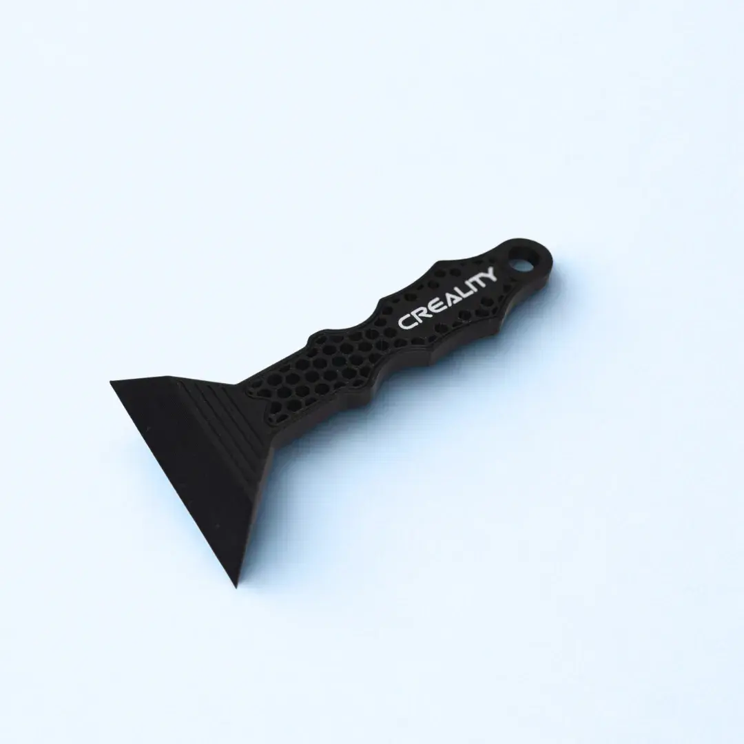 CREALITY PRINTBED SCRAPER / K1 + K1C + K1 MAX + K2 / ERGONOM