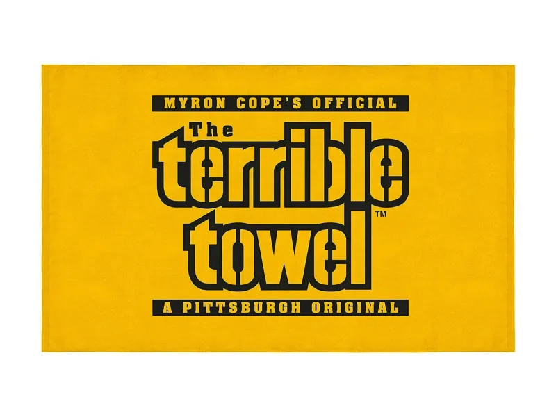 Terrible Towel Steelers 