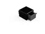 Storage bin and Drawer for the Modular Rail System-2