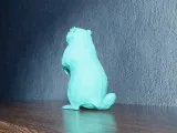 Low Poly Beaver-6