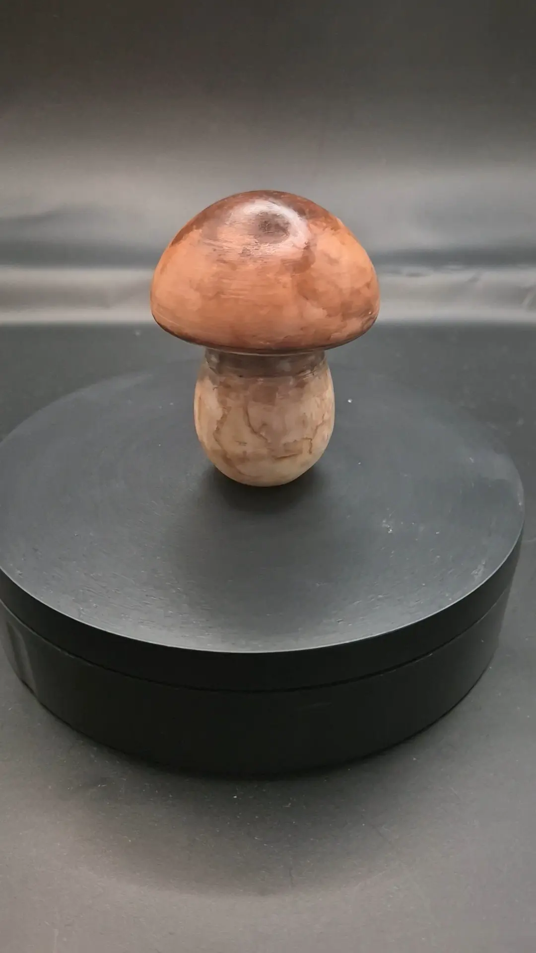 Paddestoel doos