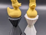 Kid-Safer Duck Chess Set-2