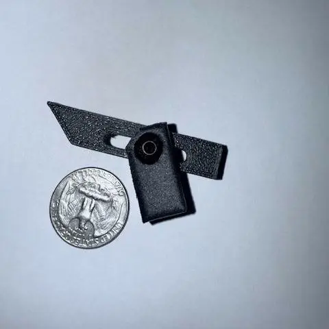 3D Printer Files | 3MF File | Petite bevel gauge | Creality Cloud
